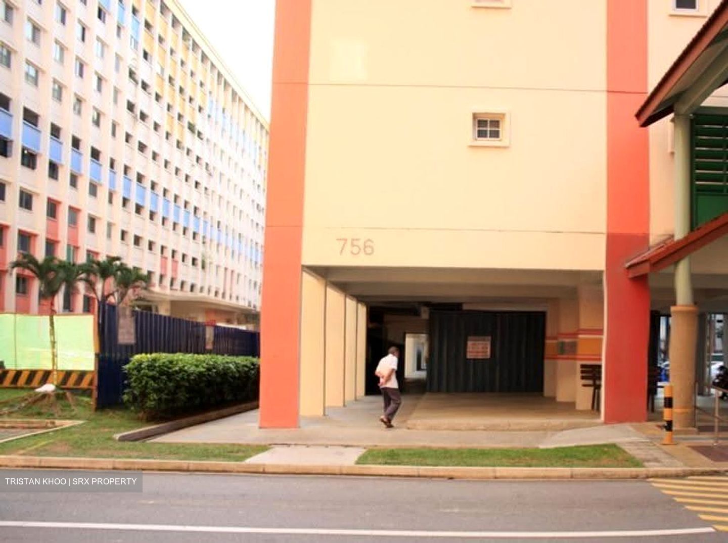 Blk 756 Yishun Street 72 (Yishun), HDB 4 Rooms #612024161